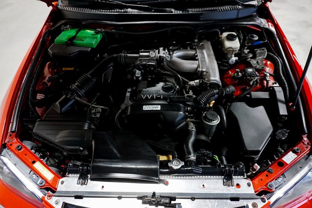 2002 Lexus IS 300 *5-Speed Manual* *2JZ 3.0L 6-Cyl* *Low Miles* *TB/WP Replaced*  - 22979306 - 11