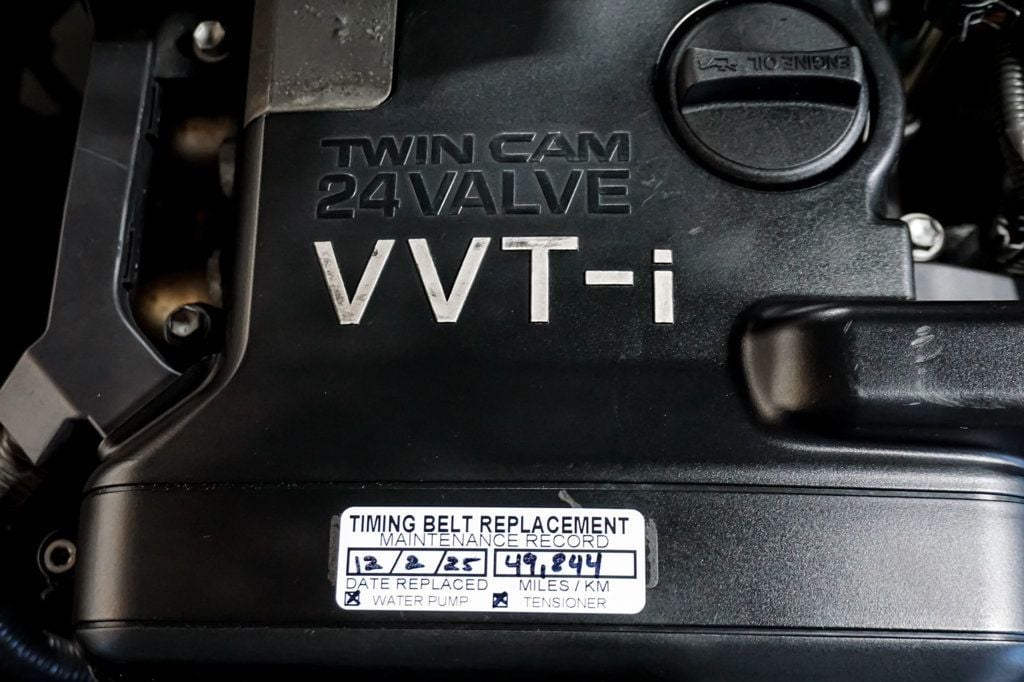 2002 Lexus IS 300 *5-Speed Manual* *2JZ 3.0L 6-Cyl* *Low Miles* *TB/WP Replaced*  - 22979306 - 12