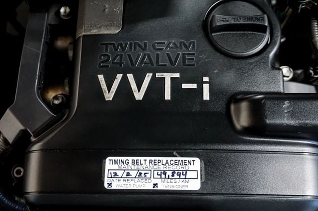 2002 Lexus IS 300 *5-Speed Manual* *2JZ 3.0L 6-Cyl* *Low Miles* *TB/WP Replaced*  - 22979306 - 12