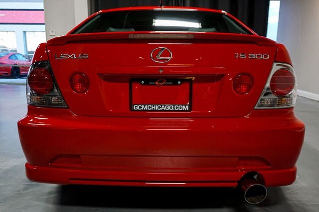 2002 Lexus IS 300 *5-Speed Manual* *2JZ 3.0L 6-Cyl* *Low Miles* *TB/WP Replaced*  - 22979306 - 14