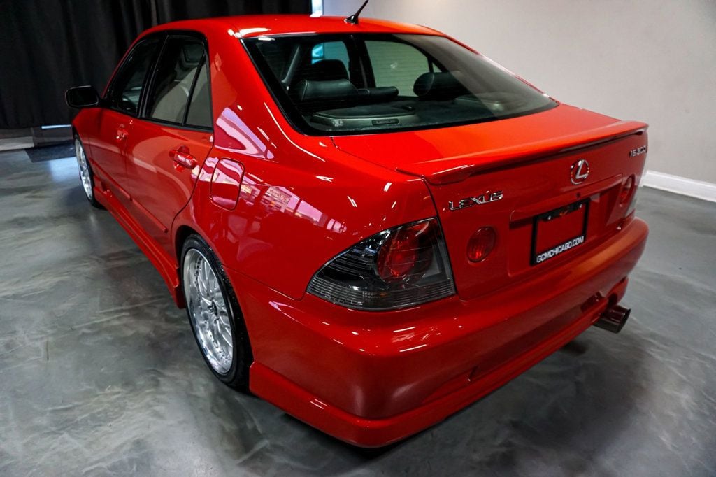 2002 Lexus IS 300 *5-Speed Manual* *2JZ 3.0L 6-Cyl* *Low Miles* *TB/WP Replaced*  - 22979306 - 15