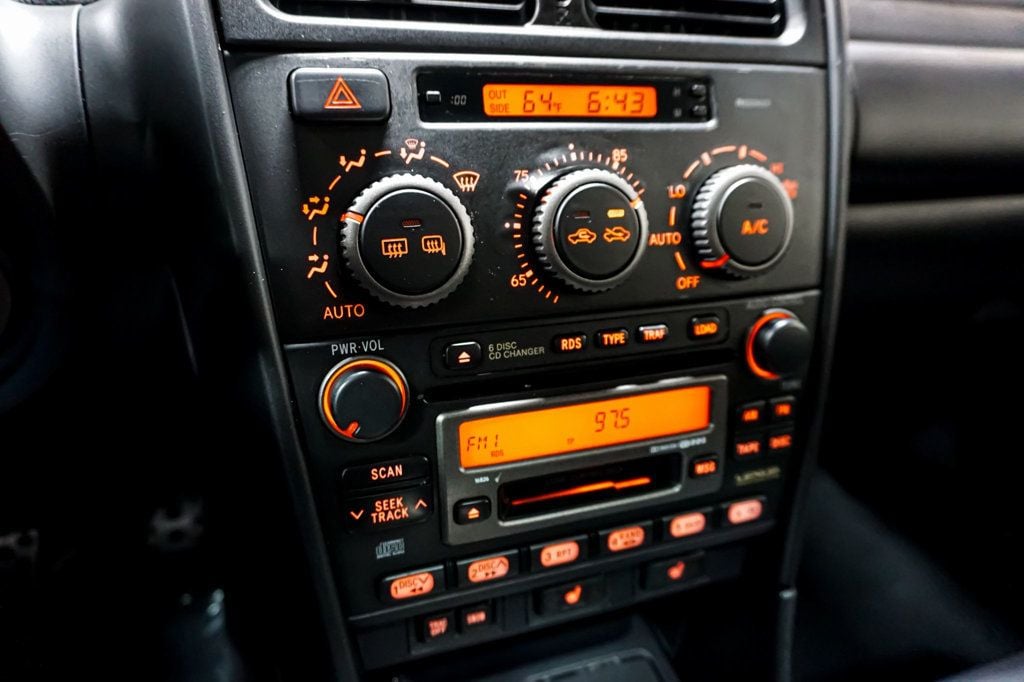 2002 Lexus IS 300 *5-Speed Manual* *2JZ 3.0L 6-Cyl* *Low Miles* *TB/WP Replaced*  - 22979306 - 18