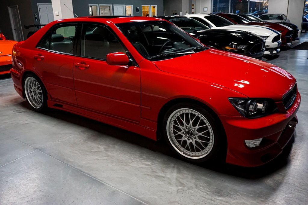 2002 Lexus IS 300 *5-Speed Manual* *2JZ 3.0L 6-Cyl* *Low Miles* *TB/WP Replaced*  - 22979306 - 1