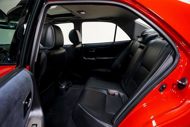 2002 Lexus IS 300 *5-Speed Manual* *2JZ 3.0L 6-Cyl* *Low Miles* *TB/WP Replaced*  - 22979306 - 23