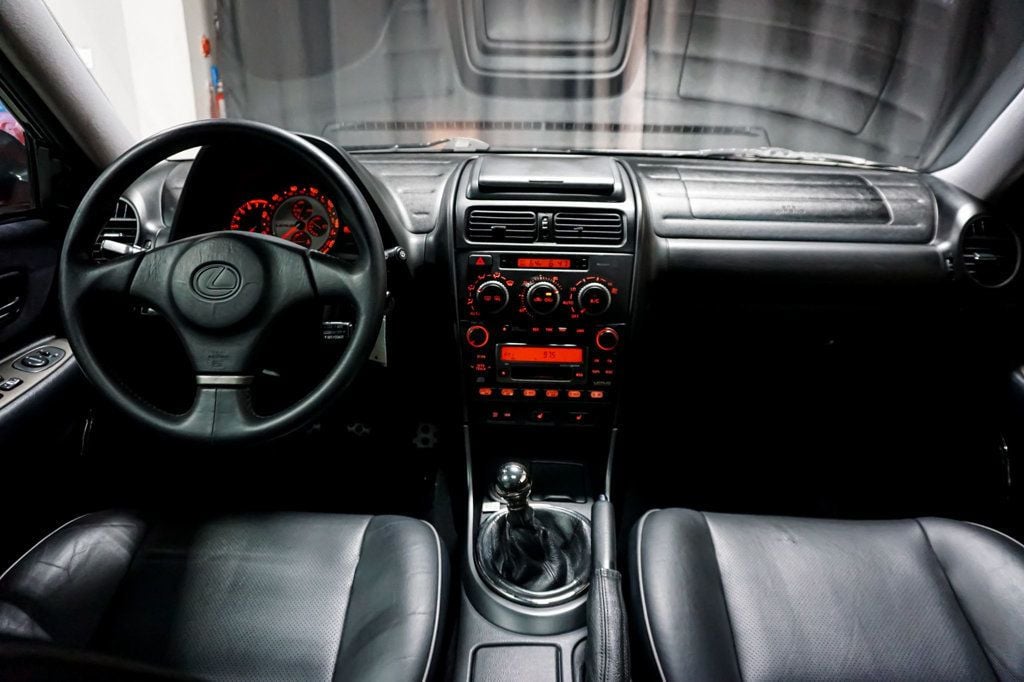 2002 Lexus IS 300 *5-Speed Manual* *2JZ 3.0L 6-Cyl* *Low Miles* *TB/WP Replaced*  - 22979306 - 25