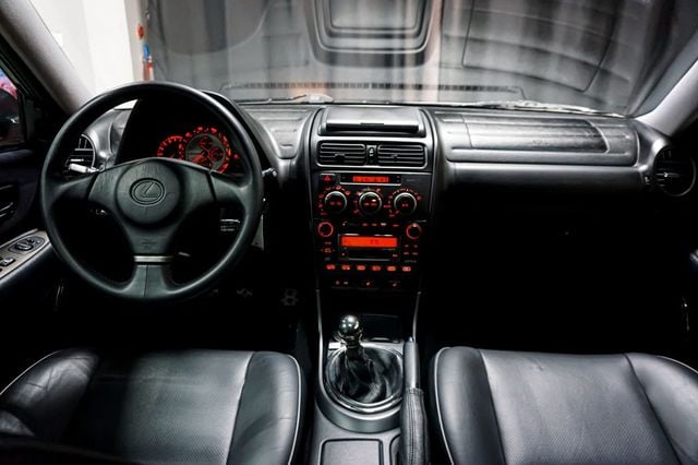 2002 Lexus IS 300 *5-Speed Manual* *2JZ 3.0L 6-Cyl* *Low Miles* *TB/WP Replaced*  - 22979306 - 25