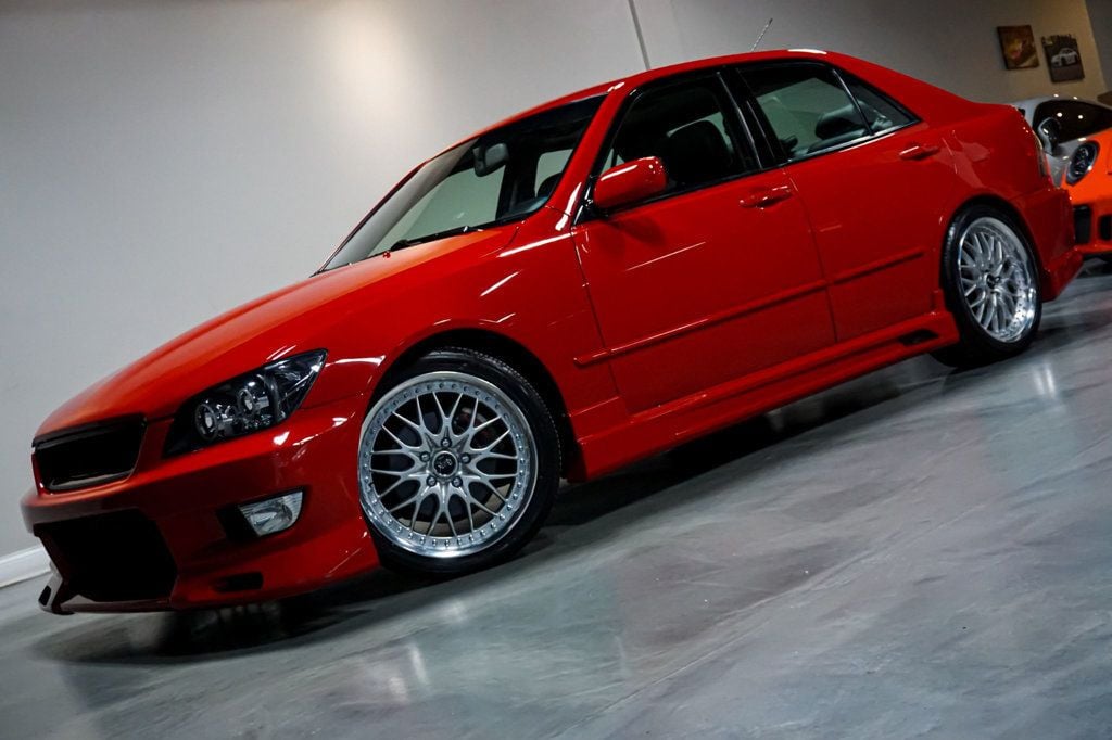 2002 Lexus IS 300 *5-Speed Manual* *2JZ 3.0L 6-Cyl* *Low Miles* *TB/WP Replaced*  - 22979306 - 26