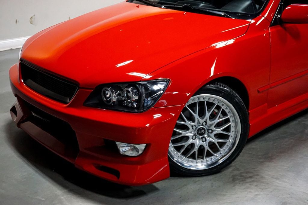 2002 Lexus IS 300 *5-Speed Manual* *2JZ 3.0L 6-Cyl* *Low Miles* *TB/WP Replaced*  - 22979306 - 27