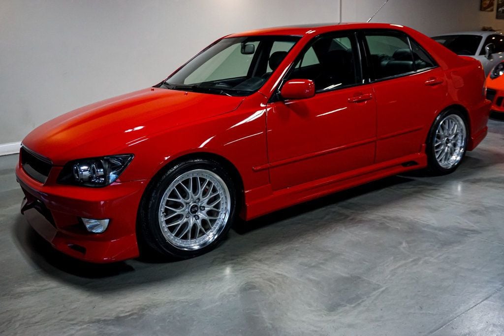 2002 Lexus IS 300 *5-Speed Manual* *2JZ 3.0L 6-Cyl* *Low Miles* *TB/WP Replaced*  - 22979306 - 2