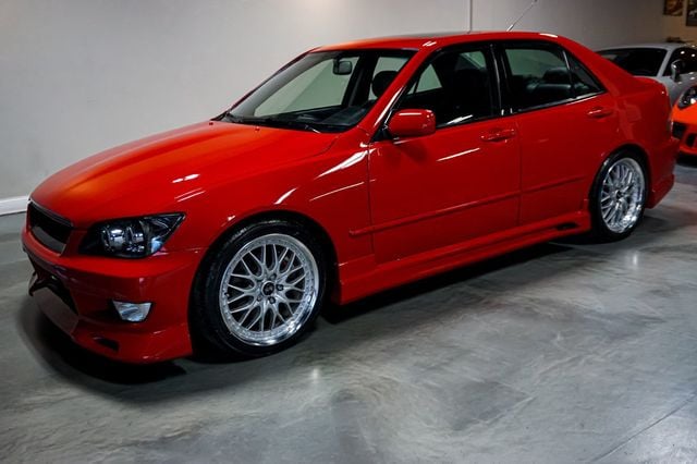 2002 Lexus IS 300 *5-Speed Manual* *2JZ 3.0L 6-Cyl* *Low Miles* *TB/WP Replaced*  - 22979306 - 2