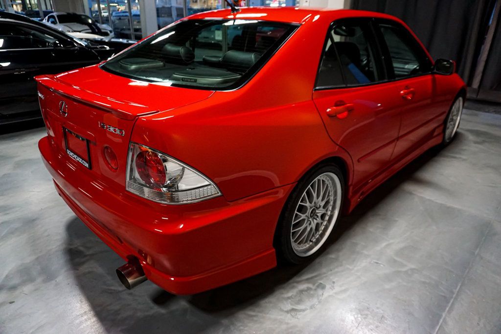 2002 Lexus IS 300 *5-Speed Manual* *2JZ 3.0L 6-Cyl* *Low Miles* *TB/WP Replaced*  - 22979306 - 29