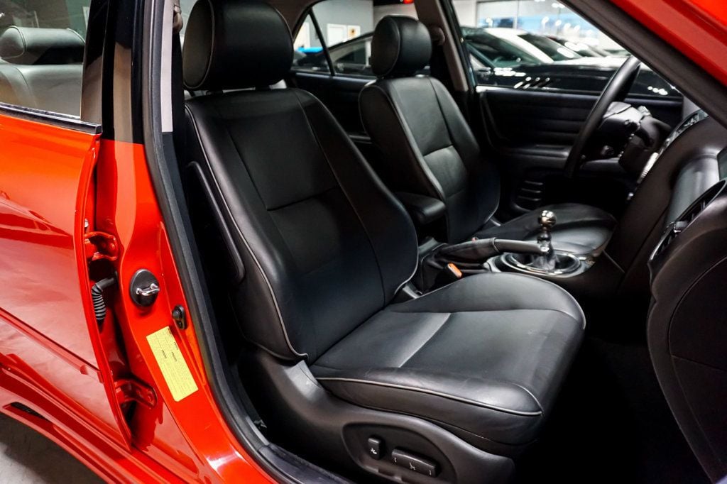 2002 Lexus IS 300 *5-Speed Manual* *2JZ 3.0L 6-Cyl* *Low Miles* *TB/WP Replaced*  - 22979306 - 32