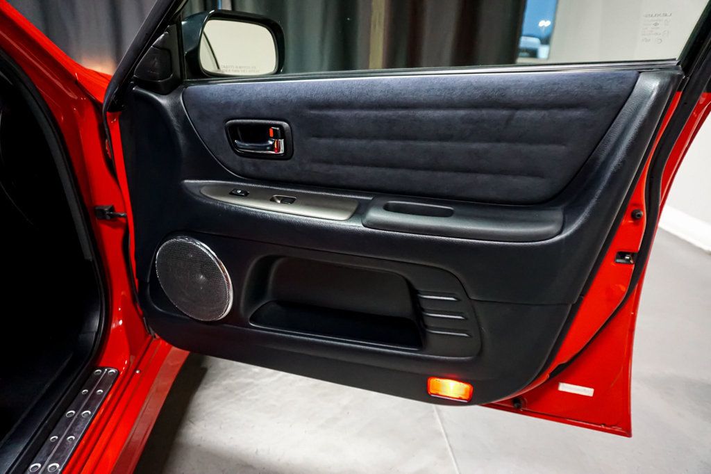 2002 Lexus IS 300 *5-Speed Manual* *2JZ 3.0L 6-Cyl* *Low Miles* *TB/WP Replaced*  - 22979306 - 33