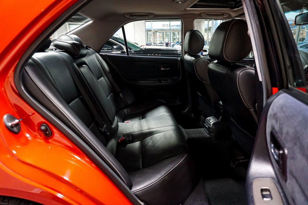 2002 Lexus IS 300 *5-Speed Manual* *2JZ 3.0L 6-Cyl* *Low Miles* *TB/WP Replaced*  - 22979306 - 34