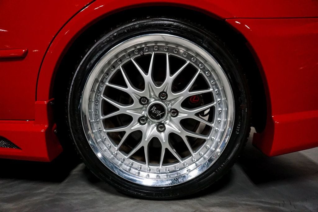 2002 Lexus IS 300 *5-Speed Manual* *2JZ 3.0L 6-Cyl* *Low Miles* *TB/WP Replaced*  - 22979306 - 37