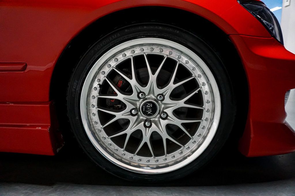 2002 Lexus IS 300 *5-Speed Manual* *2JZ 3.0L 6-Cyl* *Low Miles* *TB/WP Replaced*  - 22979306 - 39