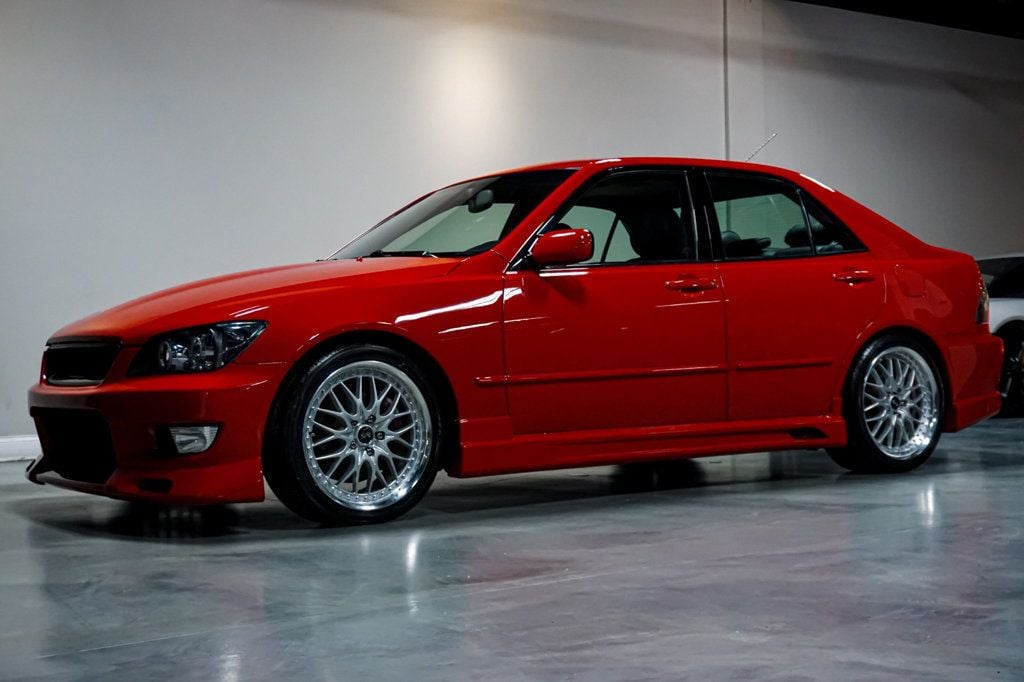 2002 Lexus IS 300 *5-Speed Manual* *2JZ 3.0L 6-Cyl* *Low Miles* *TB/WP Replaced*  - 22979306 - 42