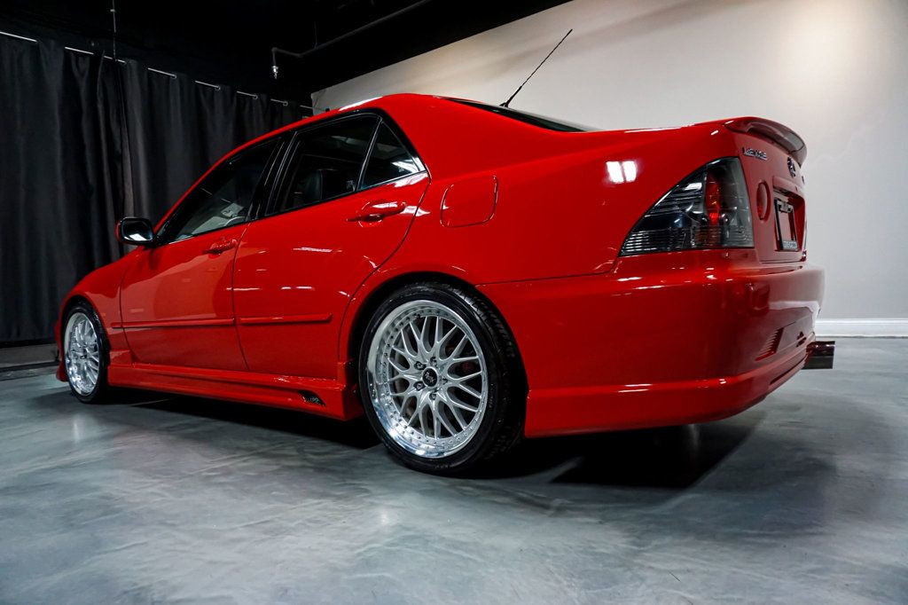 2002 Lexus IS 300 *5-Speed Manual* *2JZ 3.0L 6-Cyl* *Low Miles* *TB/WP Replaced*  - 22979306 - 43