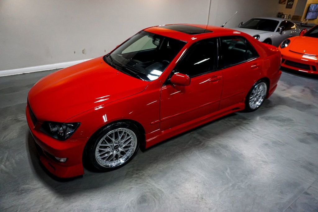 2002 Lexus IS 300 *5-Speed Manual* *2JZ 3.0L 6-Cyl* *Low Miles* *TB/WP Replaced*  - 22979306 - 47