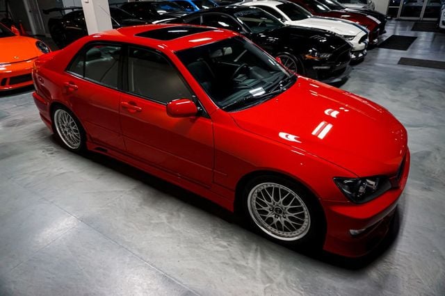 2002 Lexus IS 300 *5-Speed Manual* *2JZ 3.0L 6-Cyl* *Low Miles* *TB/WP Replaced*  - 22979306 - 48