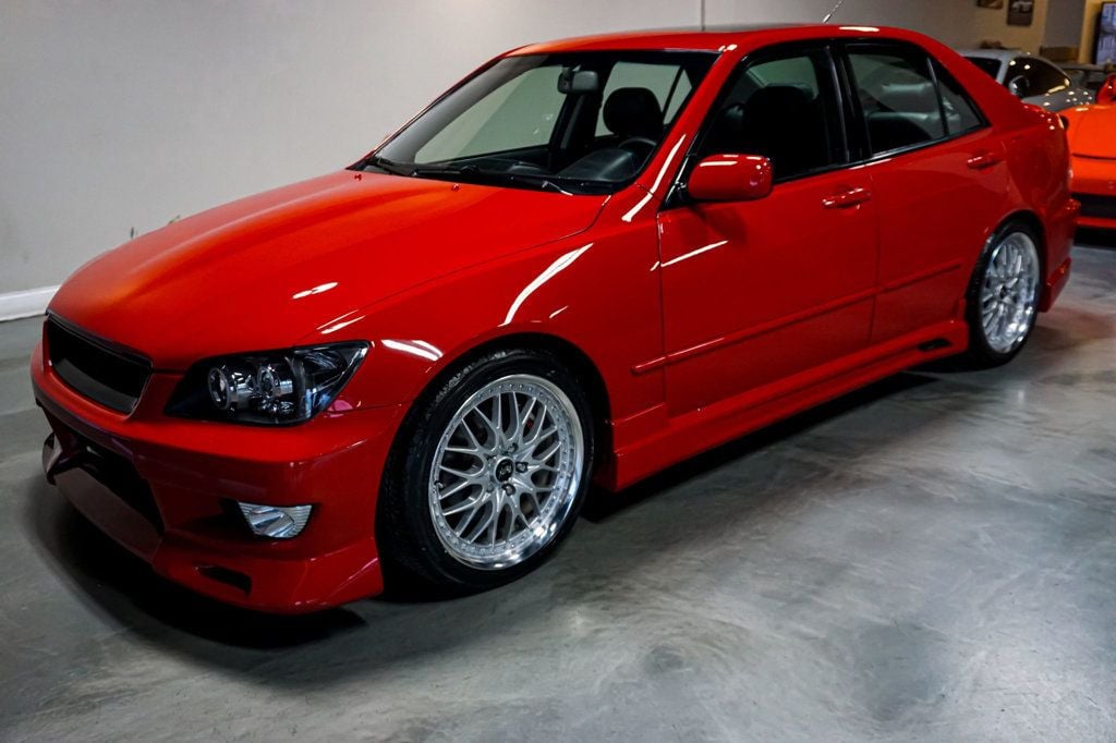 2002 Lexus IS 300 *5-Speed Manual* *2JZ 3.0L 6-Cyl* *Low Miles* *TB/WP Replaced*  - 22979306 - 4