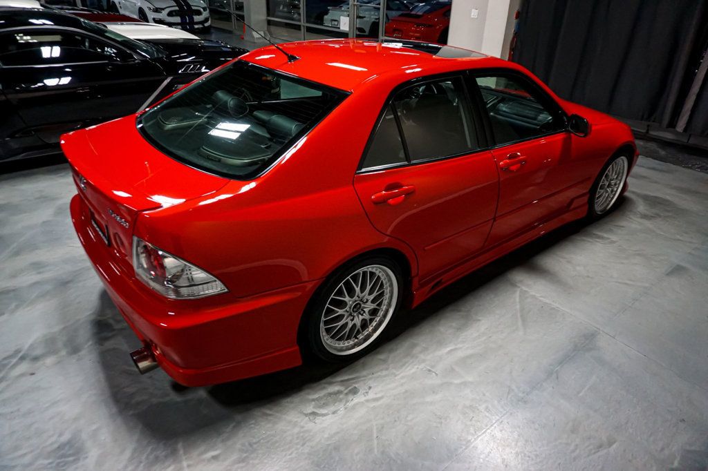 2002 Lexus IS 300 *5-Speed Manual* *2JZ 3.0L 6-Cyl* *Low Miles* *TB/WP Replaced*  - 22979306 - 49