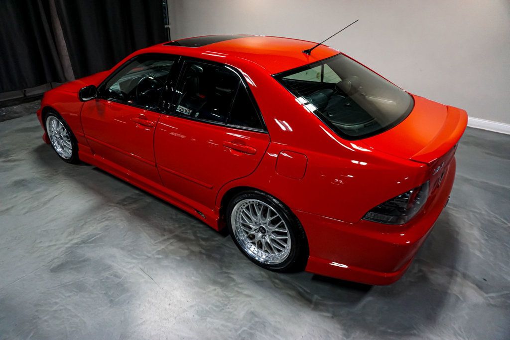 2002 Lexus IS 300 *5-Speed Manual* *2JZ 3.0L 6-Cyl* *Low Miles* *TB/WP Replaced*  - 22979306 - 50