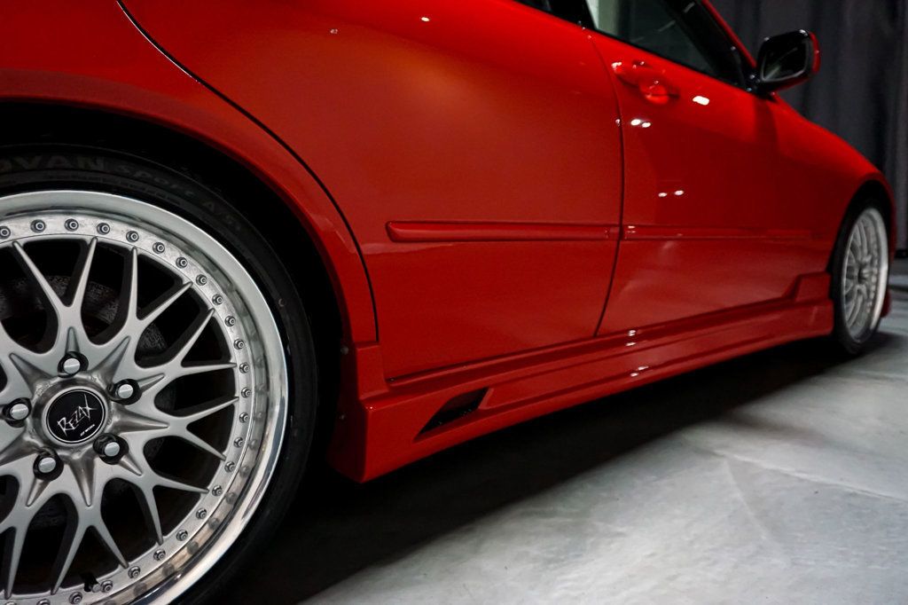 2002 Lexus IS 300 *5-Speed Manual* *2JZ 3.0L 6-Cyl* *Low Miles* *TB/WP Replaced*  - 22979306 - 52