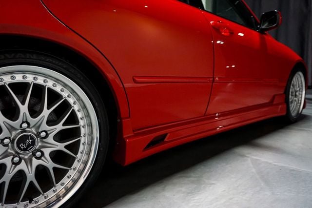 2002 Lexus IS 300 *5-Speed Manual* *2JZ 3.0L 6-Cyl* *Low Miles* *TB/WP Replaced*  - 22979306 - 52