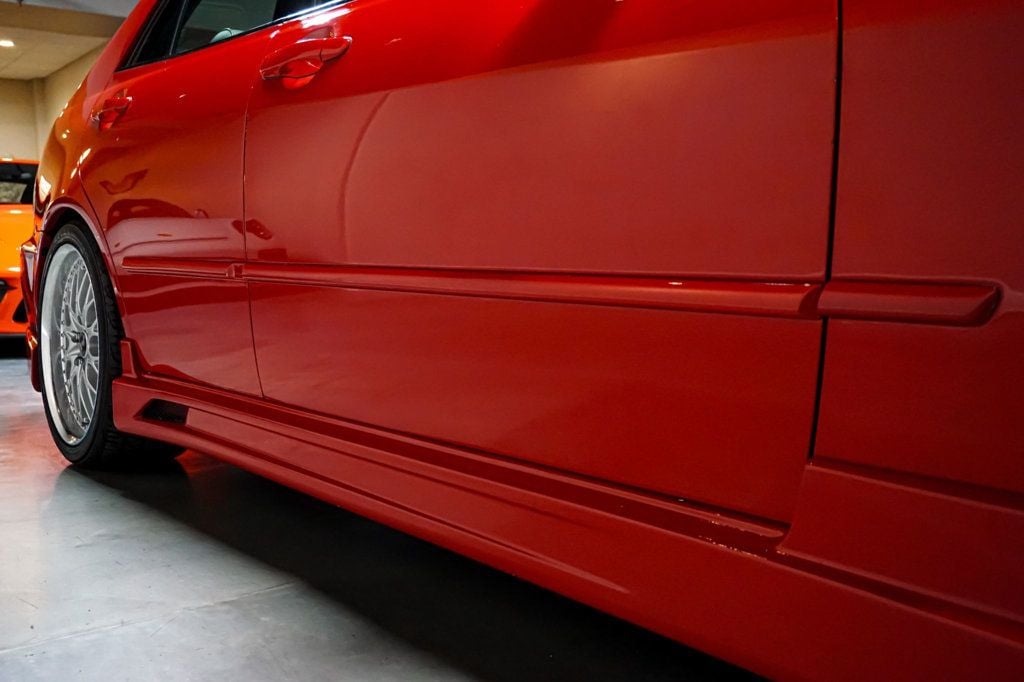 2002 Lexus IS 300 *5-Speed Manual* *2JZ 3.0L 6-Cyl* *Low Miles* *TB/WP Replaced*  - 22979306 - 53