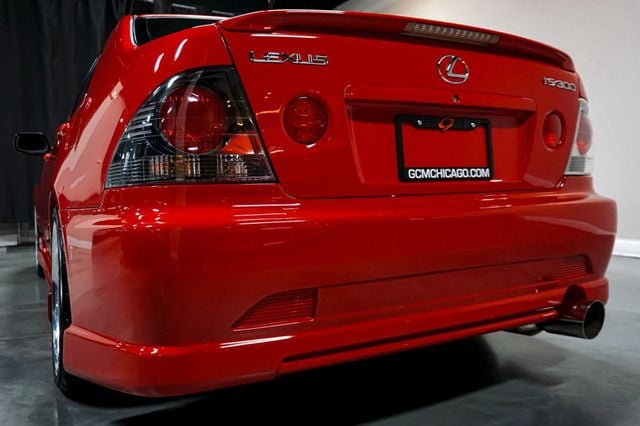 2002 Lexus IS 300 *5-Speed Manual* *2JZ 3.0L 6-Cyl* *Low Miles* *TB/WP Replaced*  - 22979306 - 55