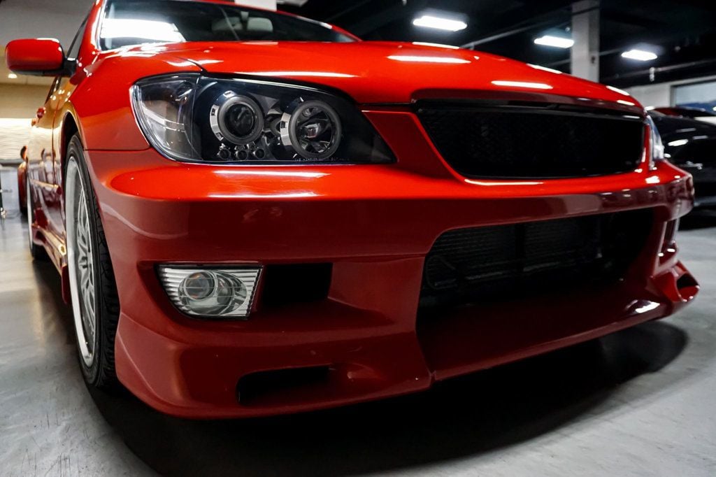 2002 Lexus IS 300 *5-Speed Manual* *2JZ 3.0L 6-Cyl* *Low Miles* *TB/WP Replaced*  - 22979306 - 58