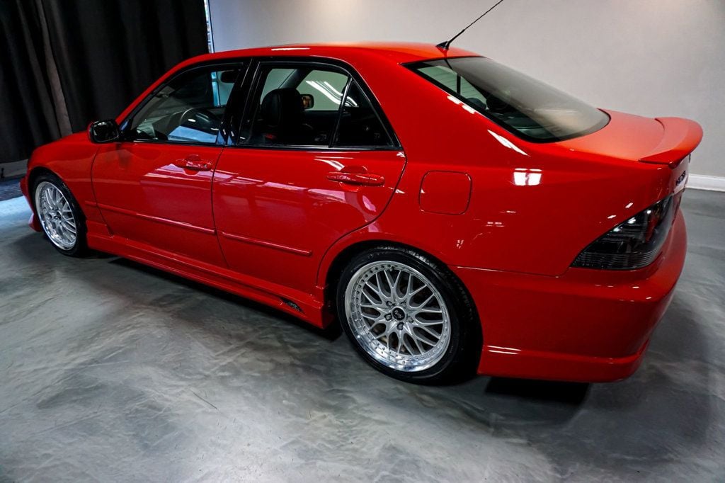 2002 Lexus IS 300 *5-Speed Manual* *2JZ 3.0L 6-Cyl* *Low Miles* *TB/WP Replaced*  - 22979306 - 5