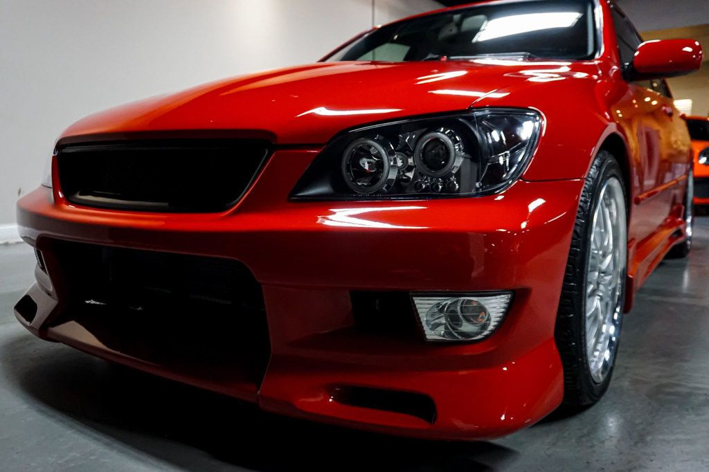 2002 Lexus IS 300 *5-Speed Manual* *2JZ 3.0L 6-Cyl* *Low Miles* *TB/WP Replaced*  - 22979306 - 59