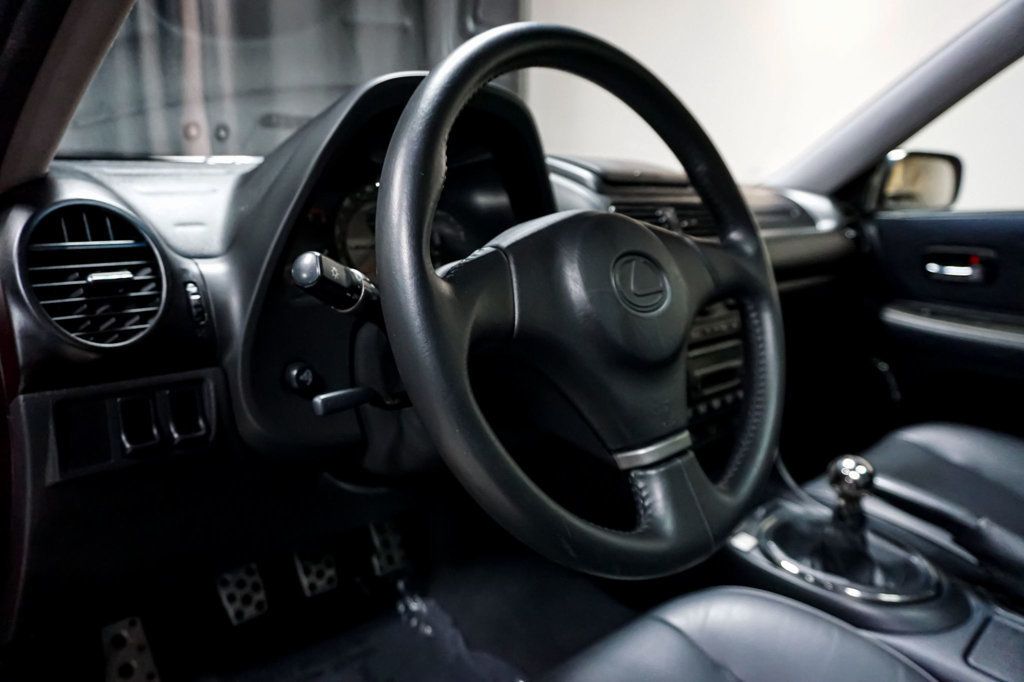 2002 Lexus IS 300 *5-Speed Manual* *2JZ 3.0L 6-Cyl* *Low Miles* *TB/WP Replaced*  - 22979306 - 60