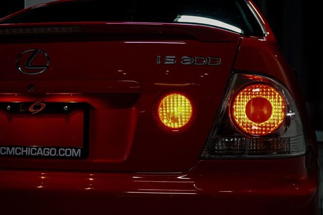 2002 Lexus IS 300 *5-Speed Manual* *2JZ 3.0L 6-Cyl* *Low Miles* *TB/WP Replaced*  - 22979306 - 67