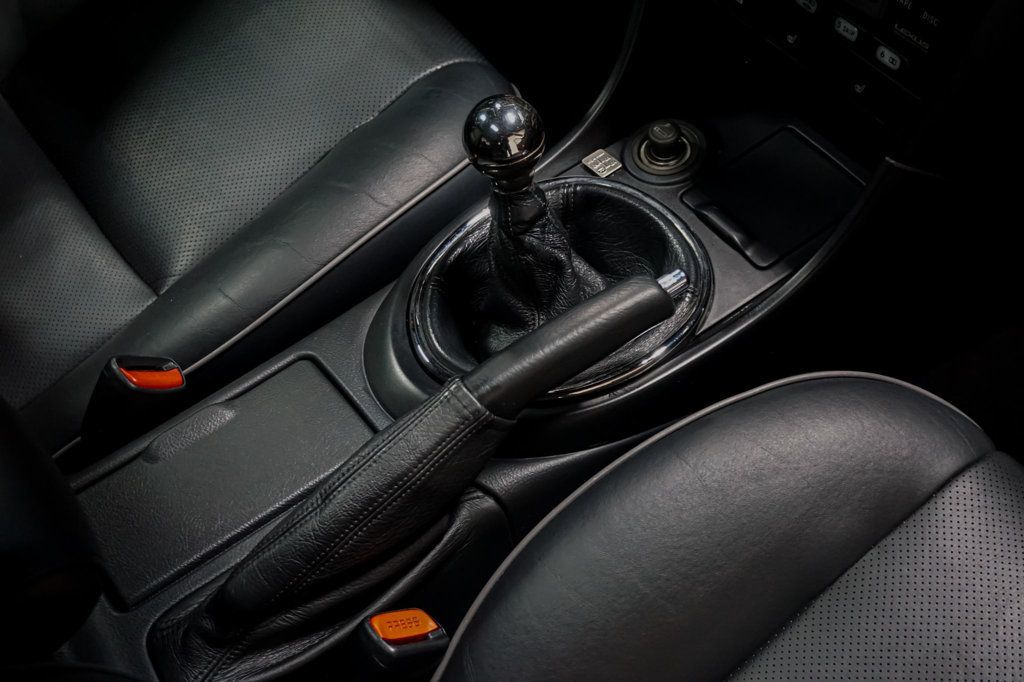 2002 Lexus IS 300 *5-Speed Manual* *2JZ 3.0L 6-Cyl* *Low Miles* *TB/WP Replaced*  - 22979306 - 73