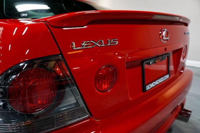 2002 Lexus IS 300 *5-Speed Manual* *2JZ 3.0L 6-Cyl* *Low Miles* *TB/WP Replaced*  - 22979306 - 74