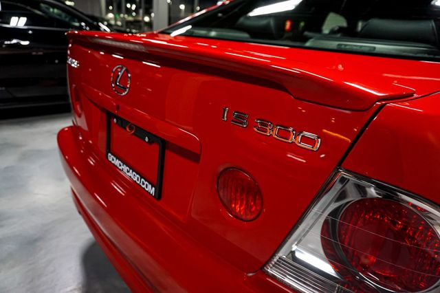 2002 Lexus IS 300 *5-Speed Manual* *2JZ 3.0L 6-Cyl* *Low Miles* *TB/WP Replaced*  - 22979306 - 75