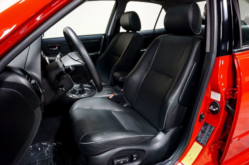 2002 Lexus IS 300 *5-Speed Manual* *2JZ 3.0L 6-Cyl* *Low Miles* *TB/WP Replaced*  - 22979306 - 7