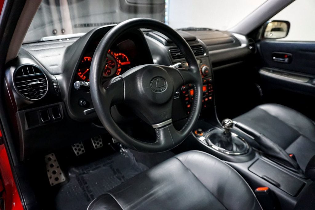 2002 Lexus IS 300 *5-Speed Manual* *2JZ 3.0L 6-Cyl* *Low Miles* *TB/WP Replaced*  - 22979306 - 8