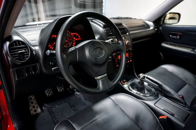 2002 Lexus IS 300 *5-Speed Manual* *2JZ 3.0L 6-Cyl* *Low Miles* *TB/WP Replaced*  - 22979306 - 8