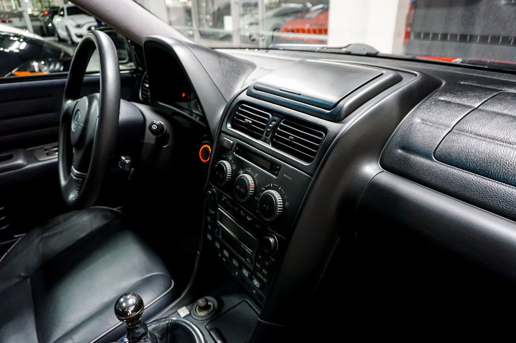 2002 Lexus IS 300 *5-Speed Manual* *2JZ 3.0L 6-Cyl* *Low Miles* *TB/WP Replaced*  - 22979306 - 89