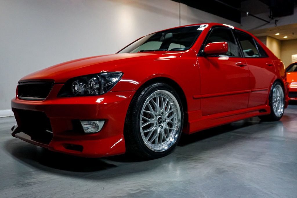 2002 Lexus IS 300 *5-Speed Manual* *2JZ 3.0L 6-Cyl* *Low Miles* *TB/WP Replaced*  - 22979306 - 95