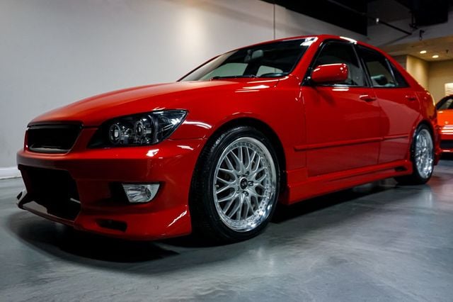 2002 Lexus IS 300 *5-Speed Manual* *2JZ 3.0L 6-Cyl* *Low Miles* *TB/WP Replaced*  - 22979306 - 95