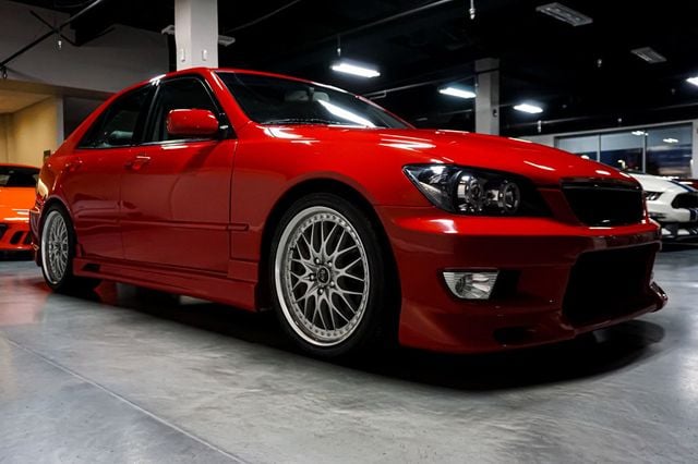 2002 Lexus IS 300 *5-Speed Manual* *2JZ 3.0L 6-Cyl* *Low Miles* *TB/WP Replaced*  - 22979306 - 96