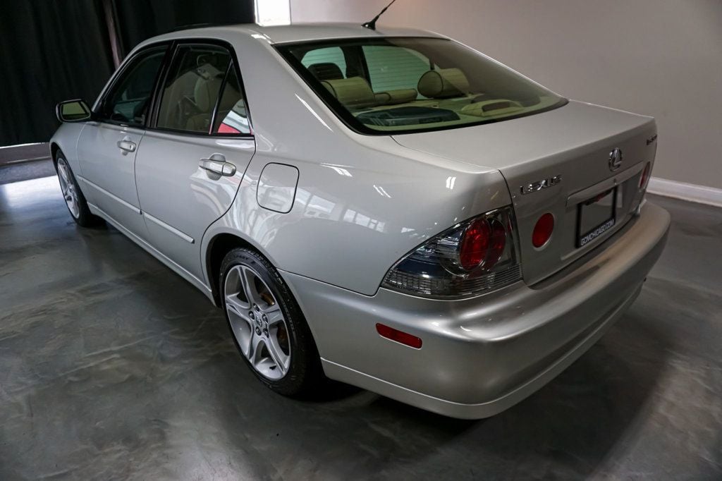 2002 Lexus IS 300 *5-Speed Manual* *2JZ 3.0L 6-Cyl* *LSD* *Millennium Silver*  - 22944261 - 11