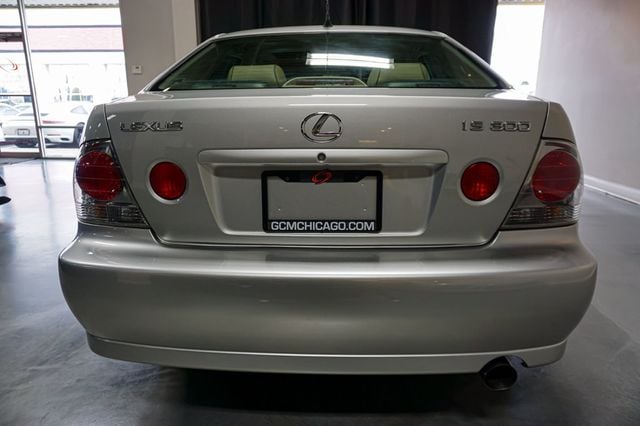 2002 Lexus IS 300 *5-Speed Manual* *2JZ 3.0L 6-Cyl* *LSD* *Millennium Silver*  - 22944261 - 14