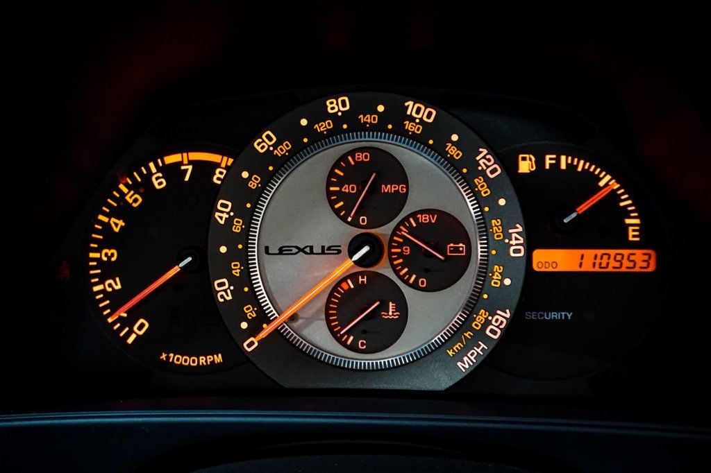 2002 Lexus IS 300 *5-Speed Manual* *2JZ 3.0L 6-Cyl* *LSD* *Millennium Silver*  - 22944261 - 17