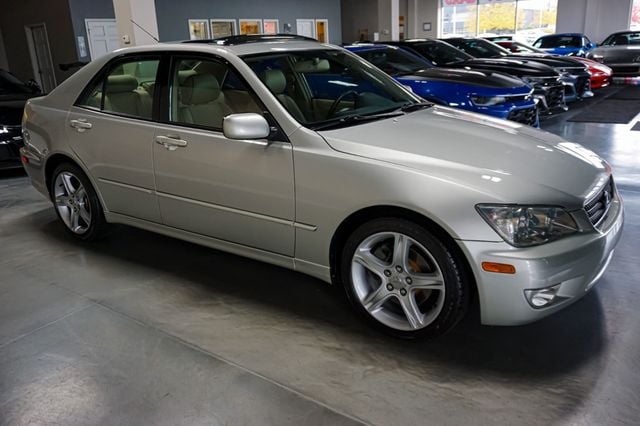 2002 Lexus IS 300 *5-Speed Manual* *2JZ 3.0L 6-Cyl* *LSD* *Millennium Silver*  - 22944261 - 1